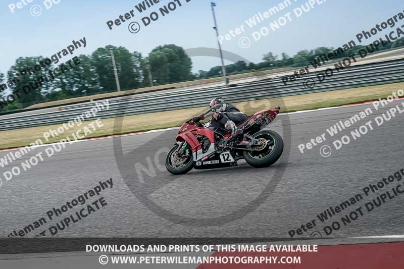 25 to 27th july 2019;Slovakia Ring;event digital images;motorbikes;no limits;peter wileman photography;trackday;trackday digital images